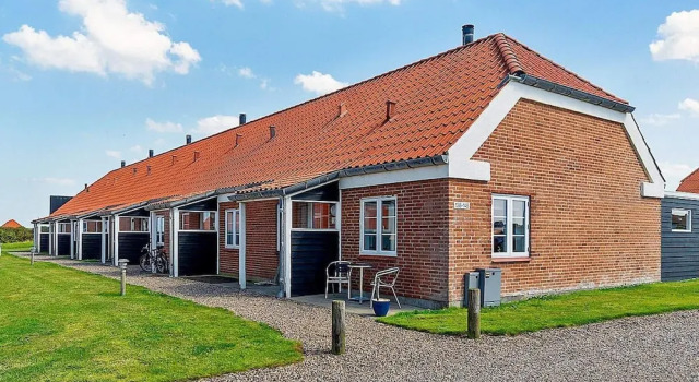 4 Person Holiday Home in Lemvig, Забронировать Отель Отели Северной Ютландии 3 звезды, 3*