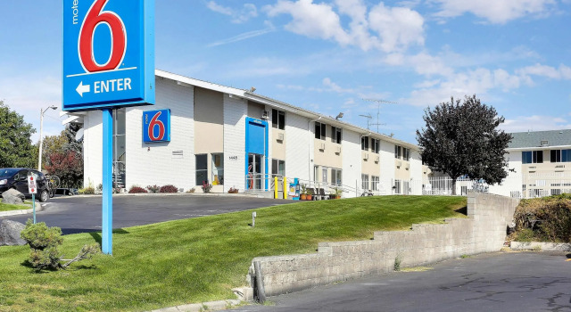 Econo Lodge, Prenota Hotel Idaho Falls 