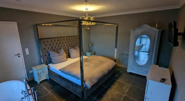 Апартаменты Ferienhaus Jyllandkoje