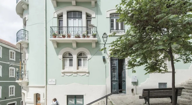 Lisbon Inn Lapa, Забронировать Отель Отели Лиссабона с парковкой, рядом с Порт Лиссабона, Парковка