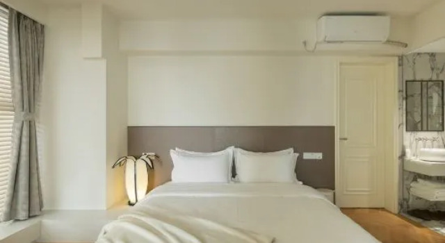 Семейный люкс с 3 комнатами Yin Inn