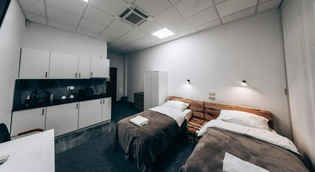 Апартаменты Apartamenty EXPO Nadarzyn 3Rooms