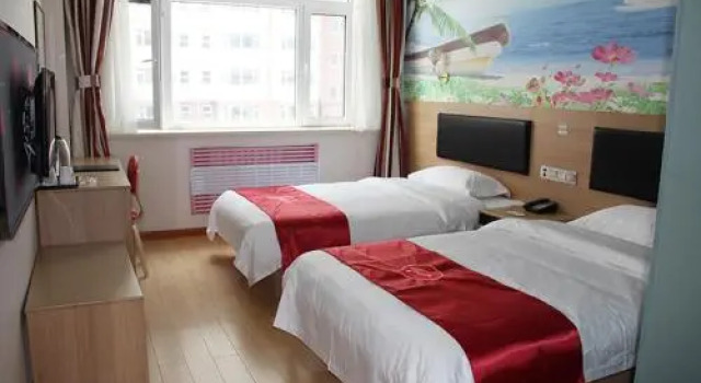Thank Inn Plus Hotel Hebei Zhangjiakou Huailaishacheng, Book Hotel Huailai Hebei