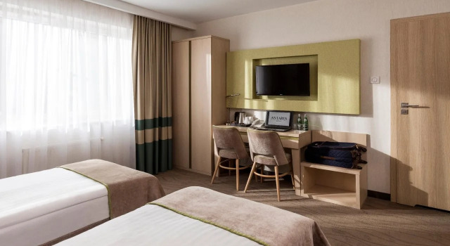 Hotel Antares