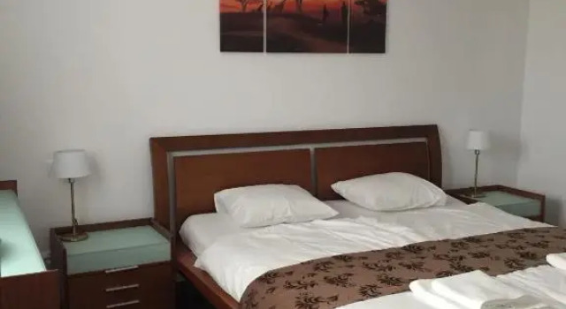Номер Deluxe Villa Residence