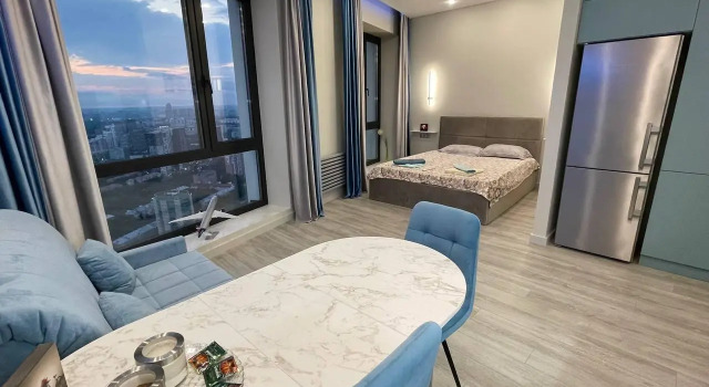 Apartments on Narodnaya Opolcheniya street, building 2, Prenota Appartamento Mosca Russia