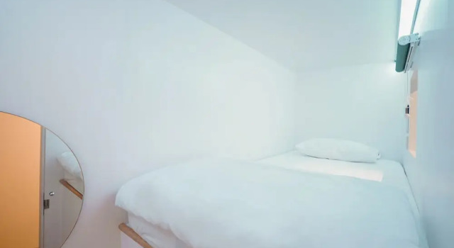 Standard Zimmer Bobopod Cipaganti, Bandung
