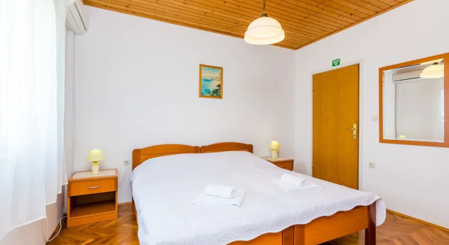 Студия Apartments Mali Paradiso