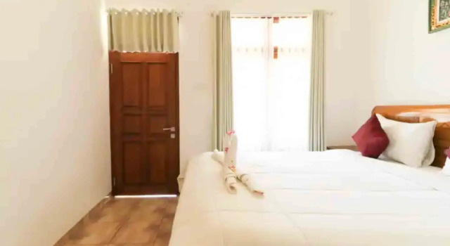 Pondok Kelapa Lembongan Homestay, Rezervovat Hotel Hotely v Bali se snídaní, Snídaně
