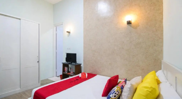 Люкс RedDoorz near UMY Yogyakarta 3