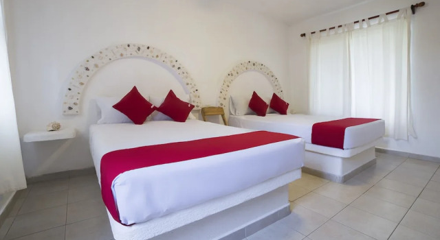 Hotel y Restaurant Casa Del Mar, Rezervasyon Otel Costa Esmeralda Veracruz