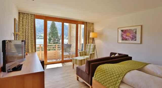 Номер Superior Hotel SeeRose