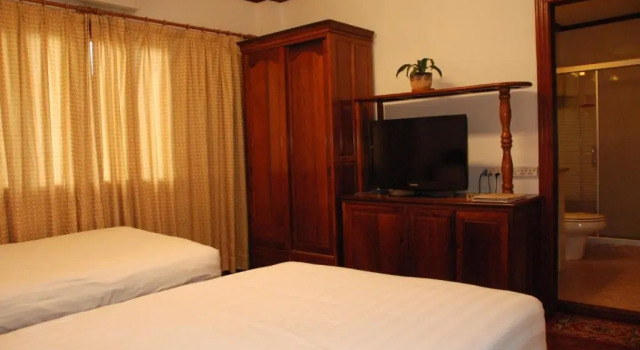 Двухместный номер Standard Mekong Hotel