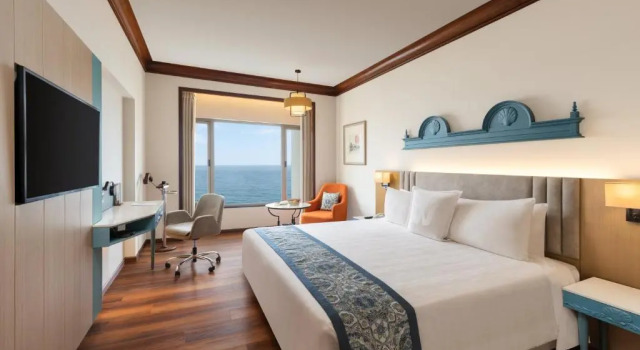 Номер Executive Welcomhotel by ITC Hotels, Devee Grand Bay, Visakhapatnam