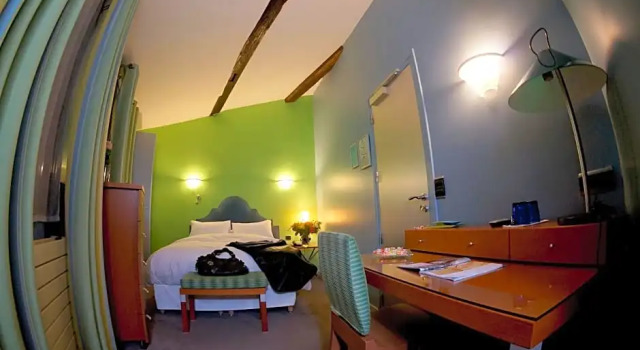 Номер Superior Hotel Danemark