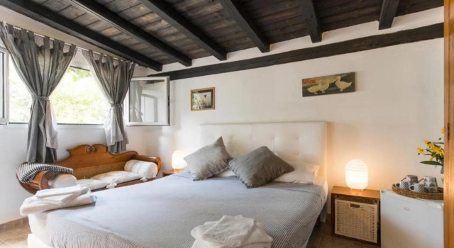 Appia Antica Cottage