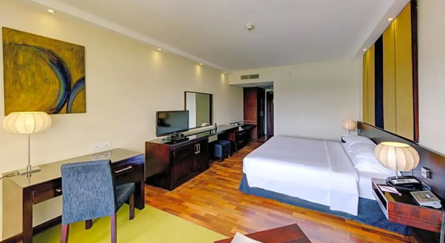 Двухместный номер Premium Cinnamon Lakeside