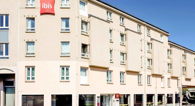 Одноместный номер Standard ibis Styles Paris Poissy