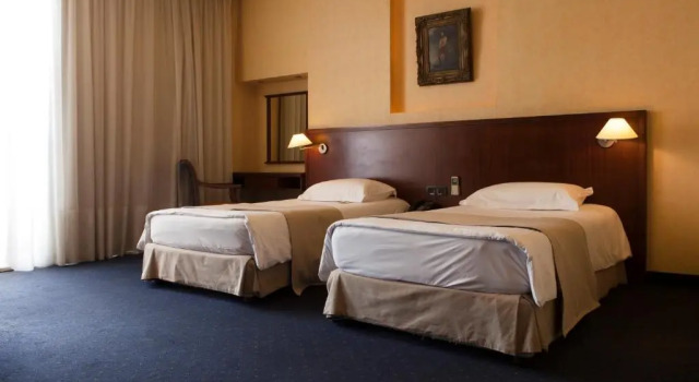 Номер Standard The Mayflower Hotel
