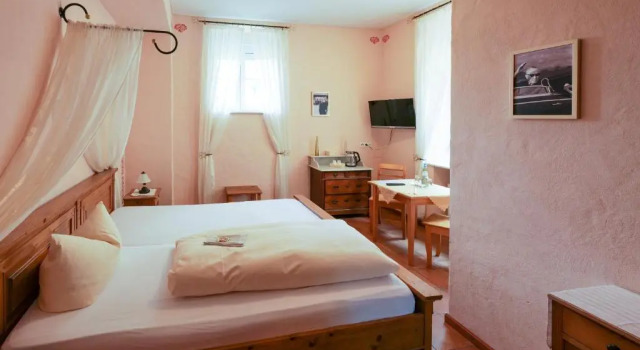 Двухместный номер Standard Hotel Alte Bürgermeisterei