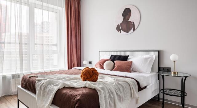 Jane-Apart on Aminyevsky highway 4Dk3litA, Book Apartment Moscow Russia