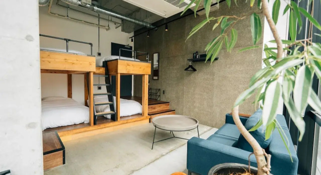 Zonk Hotel Nakasu-Deaibashi
