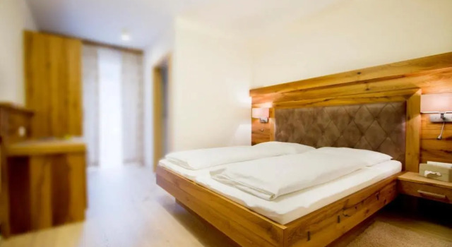 Двухместный номер Comfort с балконом Haus Zirngast