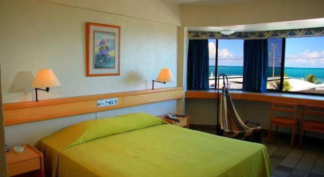 7 Coqueiros, Rezervovat Hotel Hotely v Bahia se snídaní, Snídaně