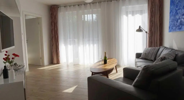 Апартаменты Villa Bettina