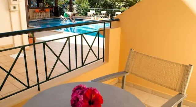 Номер Standard Semiramis Suites