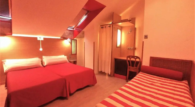 Номер Standard Hotel Castillo del Alba