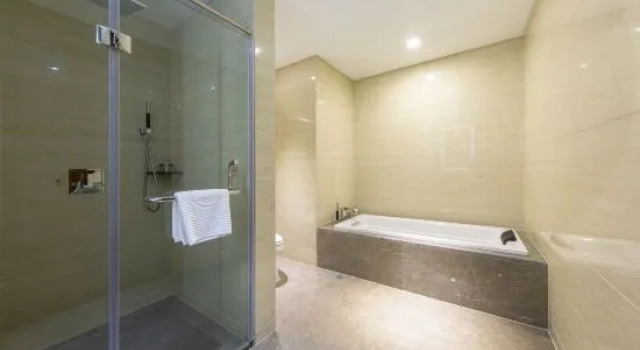 Люкс Executive Banyang Mountain Villa