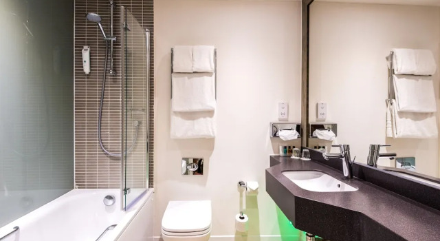Одноместный номер Standard Holiday Inn Rotherham-Sheffield M1,Jct.33 by IHG