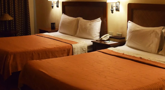 Номер Superior Camayan Beach Resort