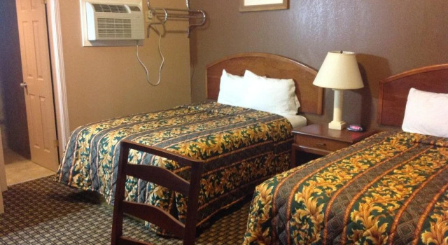 Coahoma Inn, Prenota Locanda Coahoma Texas