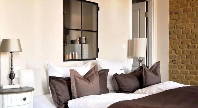 Двухместный номер Comfort Klosterhotel Neuzelle