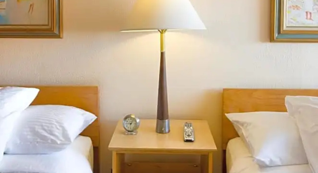 Номер Deluxe Sunset Motel Moriarty