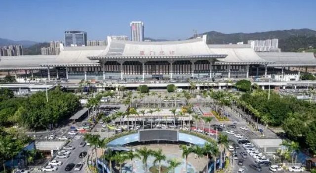 ANDIS Hotel Apartment (South Square of Xiamen North Railway Station), Book Apartment Xiamen Fujian