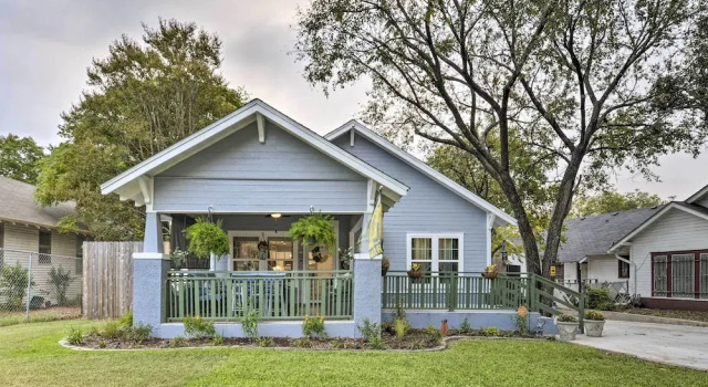 Коттедж 'bearadise Bungalow' ~ 2 Mi to Magnolia Market!