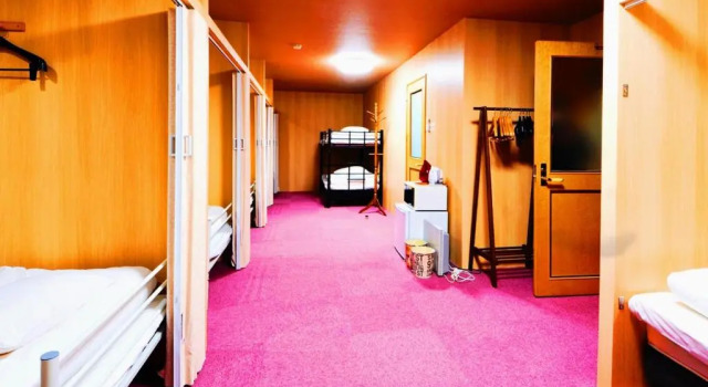 Семейный номер Standard A-GATE HOTEL 旭川 -Asahikawa