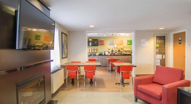 Comfort Inn, Buchen Sie Hotel Amherst 