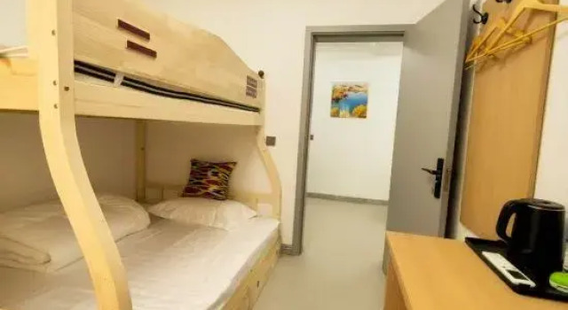 Люкс с 2 комнатами Hatyai Merridian Hotel