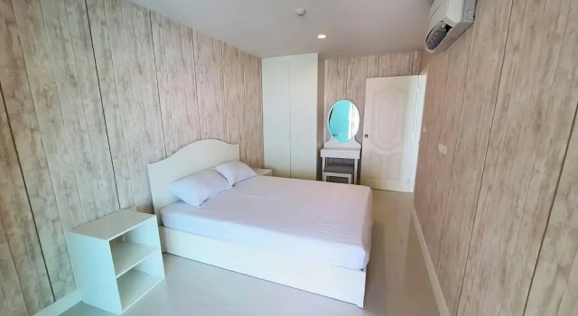 1 Bedroom Beachside Condo in Cha-am, Rezervovat Apartmán Hotely v Petchaburi s parkováním, Parkování