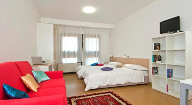 Апартаменты Residence Delta