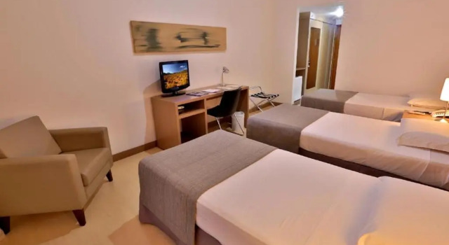 Номер Luxury Garden Hotel