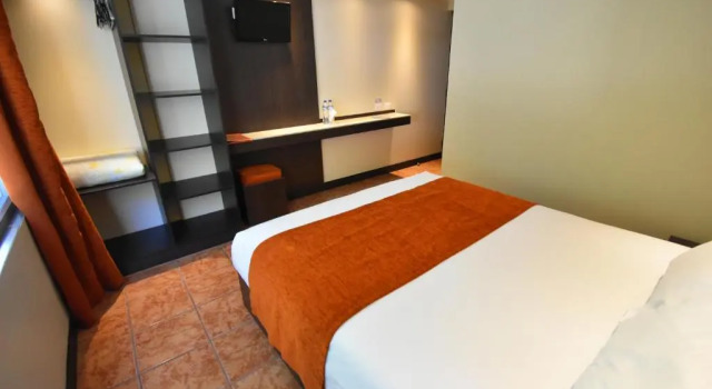 Двухместный номер Standard Monte Selva Hotel Spa Termal