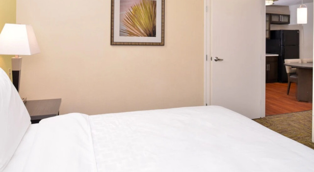 Люкс c 1 комнатой Candlewood Suites Austin-Round Rock by IHG