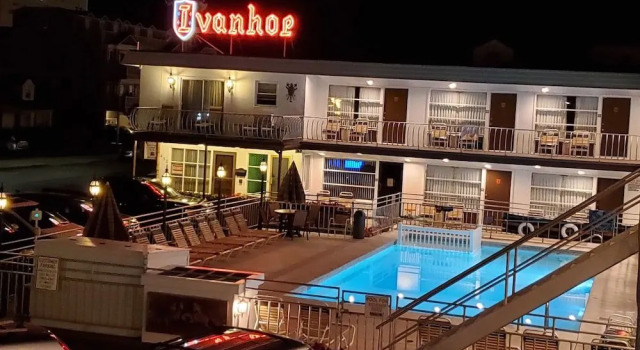 Ivan Hoe Motel