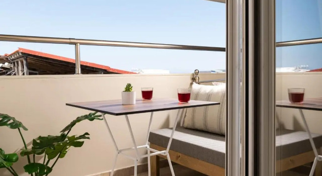 Номер Deluxe ELLE Rooms & Suites