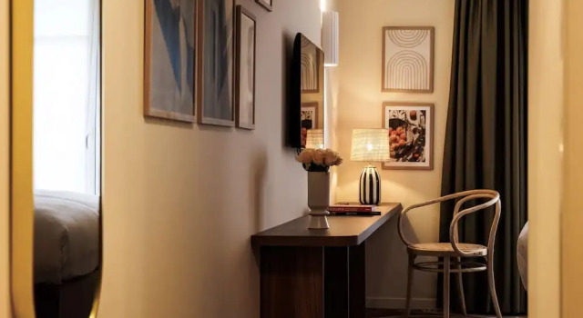Номер Standard Grand Hôtel d’Orange